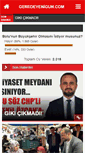 Mobile Screenshot of geredeyenigun.com
